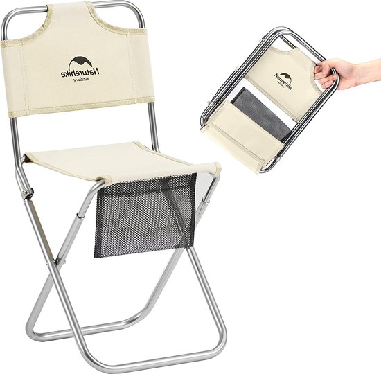 Tabouret Pliant Portable, Petite Chaise Pliante, Tabouret