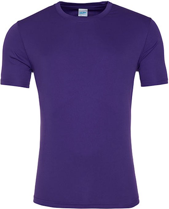 Herensportshirt 'Cool Smooth' Purple - 3XL
