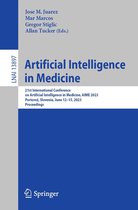 Lecture Notes in Computer Science 13897 - Artificial Intelligence in Medicine