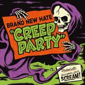 Brand New Hate - Creep Party (7" Vinyl Single)