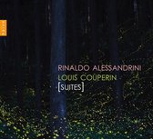 Rinaldo Alessandrini - Suites (CD)