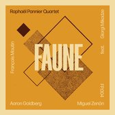 Raphaël Pannier Quartet - Faune (CD)