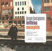 Jean-Jacques Milteau - Memphis (2 LP) (Deluxe Edition)