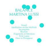 Martina Lussi - Balance (LP)