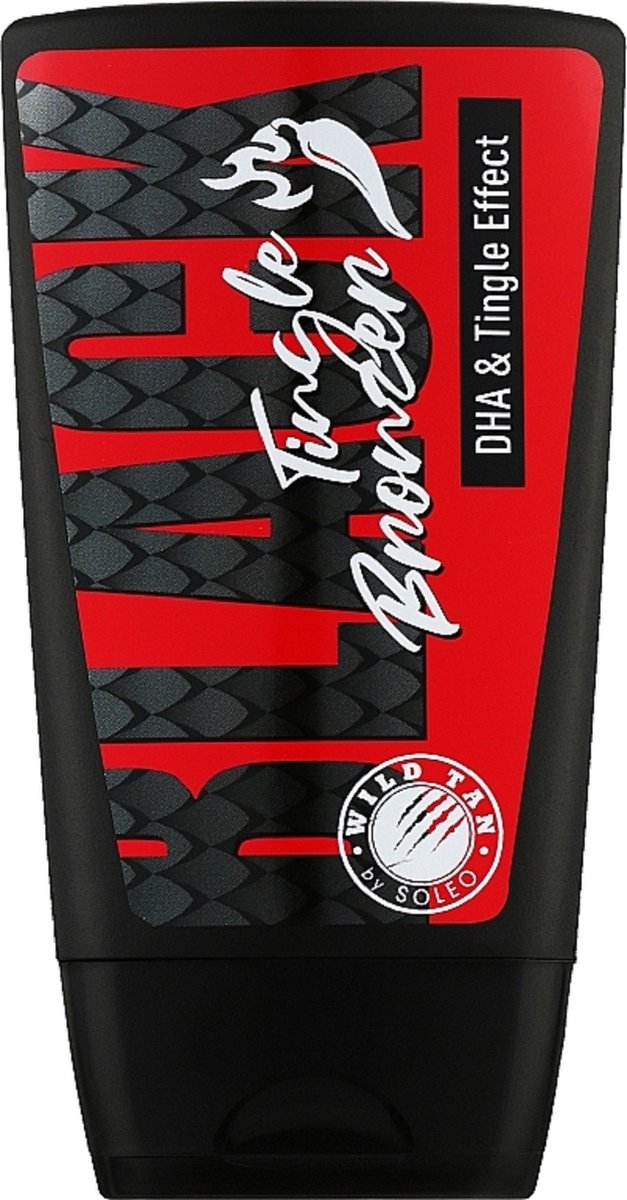 WILD TAN - Black Tingle Bronzer - 125ml