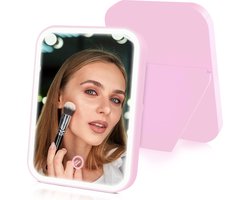 MoreWomen® - Make Up Spiegel - Make Up Spiegel met Verlichting - Make-Upspiegel - Makeup Spiegel MoreWomen® - Make Up Spiegel - Make Up Spiegel met Verlichting - Make-Upspiegel - Makeup Spiegel
