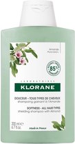 Klorane A La Almondra Protective Shampoo 400 Ml