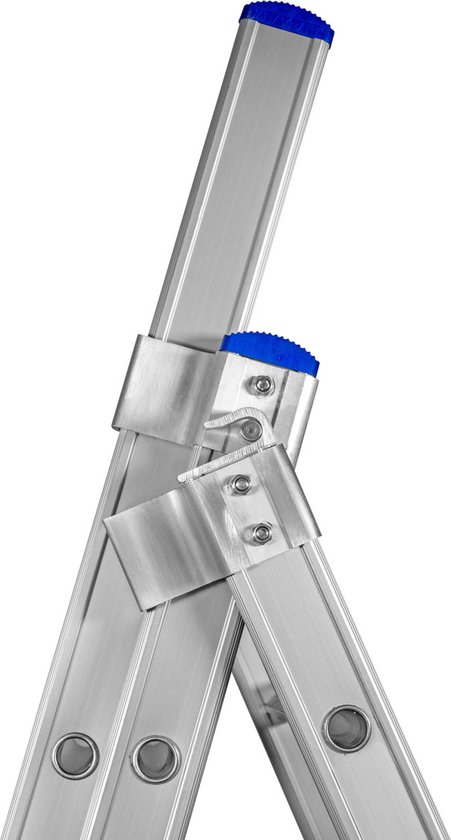 Maxall MR 3-delige Rechte Reformladder - 3x6 Sporten