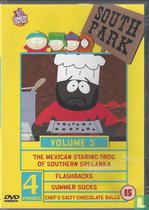 South Park Volume 5 (Import, Met Nederlandse Ondertitels)