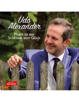 Udo Alexander - Musik Ist Der Schlussel Zum Gluck - CD