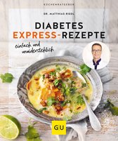 GU Küchenratgeber - Diabetes Express-Rezepte