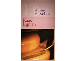 Omslag van Kaas - Lijmen