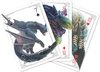 Afbeelding van het spelletje Sakami Merchandise Monster Hunter Speelkaarten Monster Hunter World: Iceborne Characters Multicolours