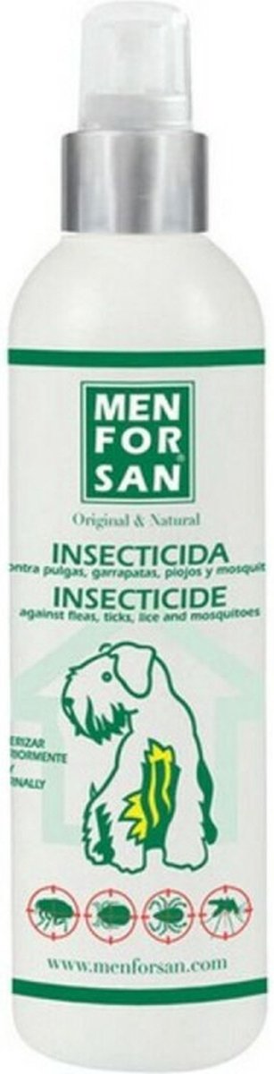 Insecticide Menforsan Hond Middel tegen parasieten (250 ml)