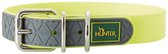 Hunter Hondenhalsband convenience neon geel 55 cm