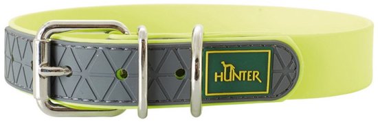 Hunter Halsband Convenience - Geel - 55 cm