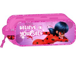 Trousse / étui à crayons Ladybug Miraculous