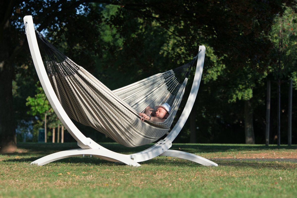 La Siesta Hamac Flora Zèbre - XL