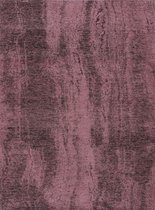 Vloerkleed Brinker Carpets Mystic Aubergine - maat 240 x 340 cm