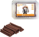 Gloria Dog Candy Dog Sticks Snacks pour chien avec boeuf 400Gr