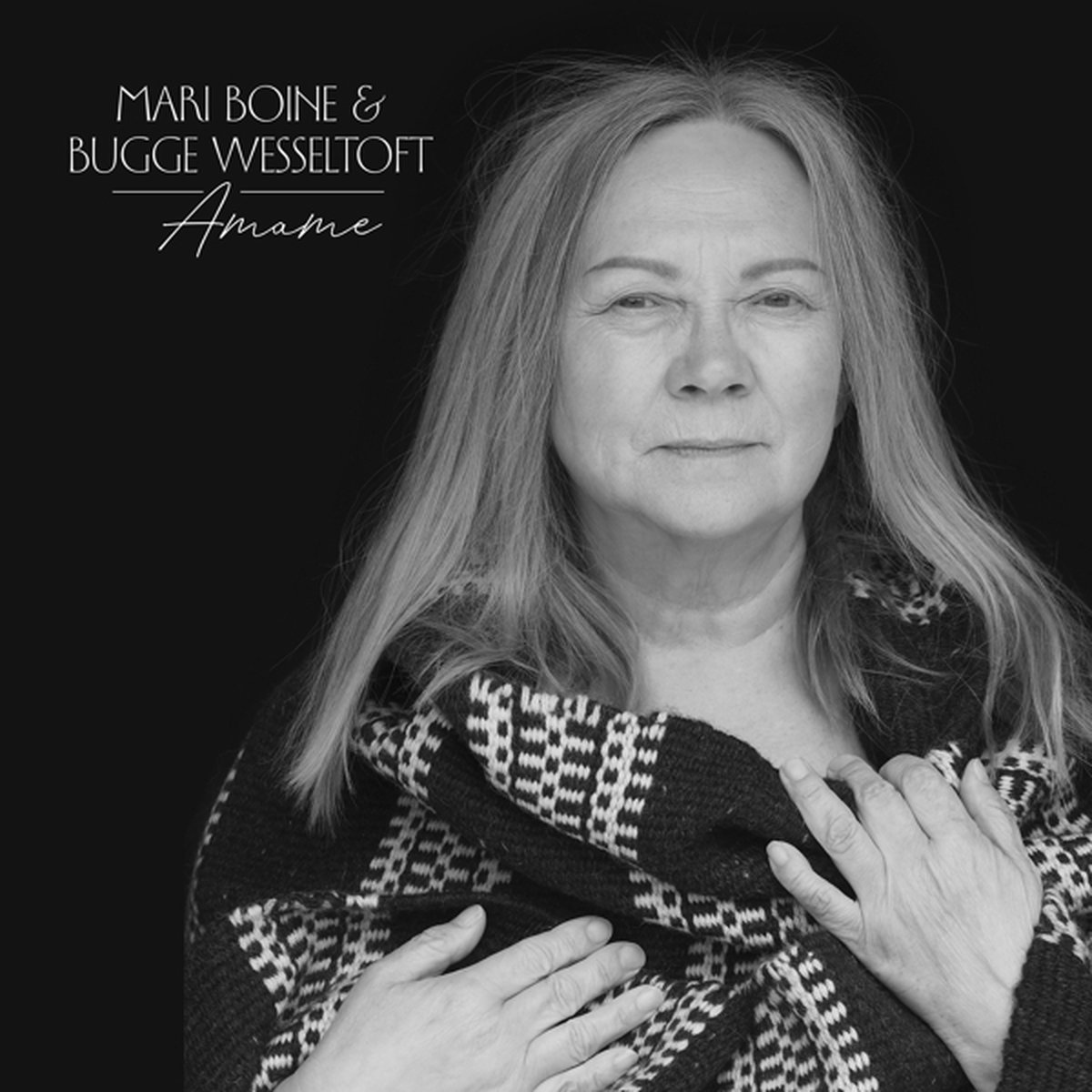 Mari Boine, Bugge Wesseltoft - Amame (2 LP)