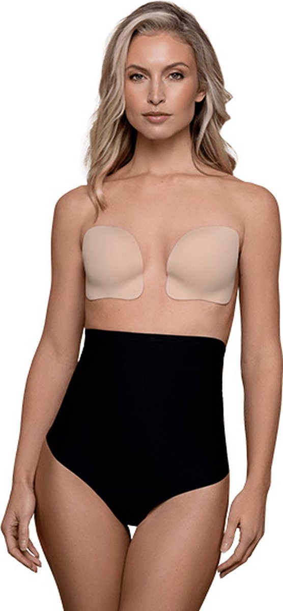 Bye Bra Push-Up Cups, Zelfklevende Bh, Lichtgewicht, Tot 25 Keer  Herbruikbaar