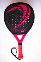 Bajada Genesis Pink Racket Controle