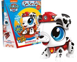Paw Patrol Build A Bot Marshall