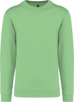 Sweater 'Crew Neck Sweatshirt' Kariban Collectie Basic+ XS - Apple Green