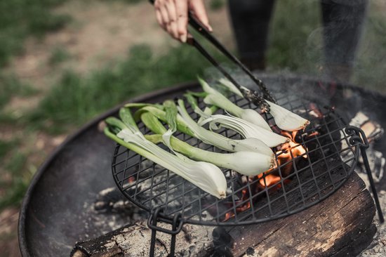 Barebones Grill Rooster - houtskool barbecues van Barebones — afbeelding 2