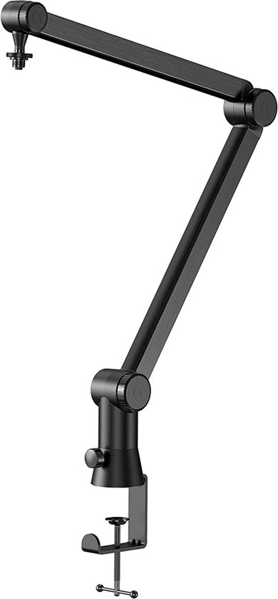 Foto: Microfoon arm microfoon boom arm mic stand verstelbare microphone boom arm mic stand adjustable microfoon stand microfoonstandaard