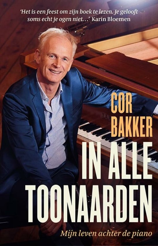 In alle toonaarden - cover