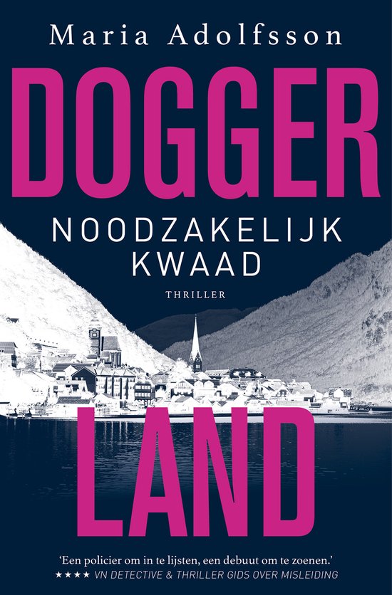 Doggerland 6 - Noodzakelijk kwaad - cover