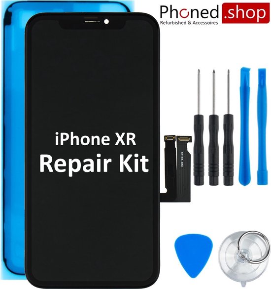 Ecran iPhone XR, pièce de rechange pour la réparation