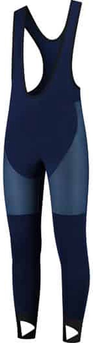 Sport2x T-PRO Premium lange broek met zeem Blauw