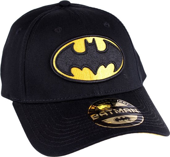 Casquette de baseball Batman - Logo Classic