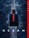 Prada Luna Rossa Ocean Eau de parfum spray 100ml