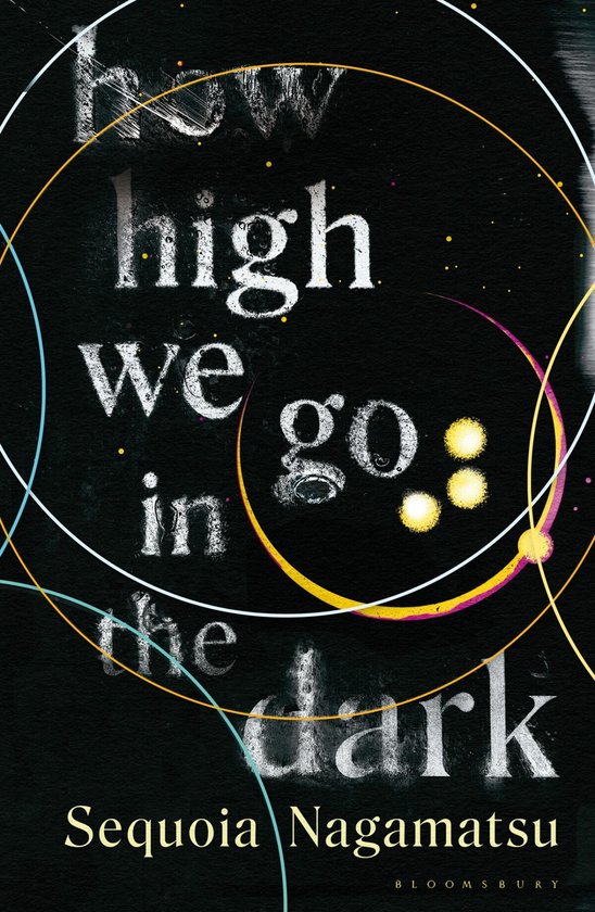 How high we go in the dark - cover