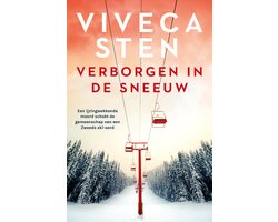 Omslag van De Åre moorden 1 - Verborgen in de sneeuw
