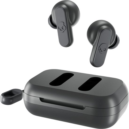 Foto: Uiisii hm12 in ear oordopjes oortjes met draad en microfoon 120cm 35mm audiokabel blauw