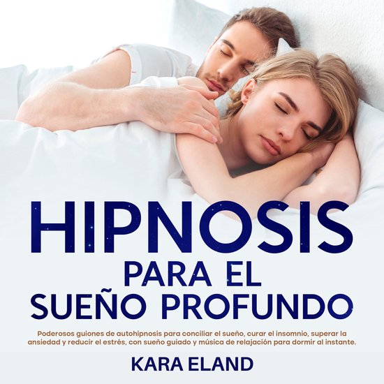 Hipnosis Para El Sueño Profundo - cover
