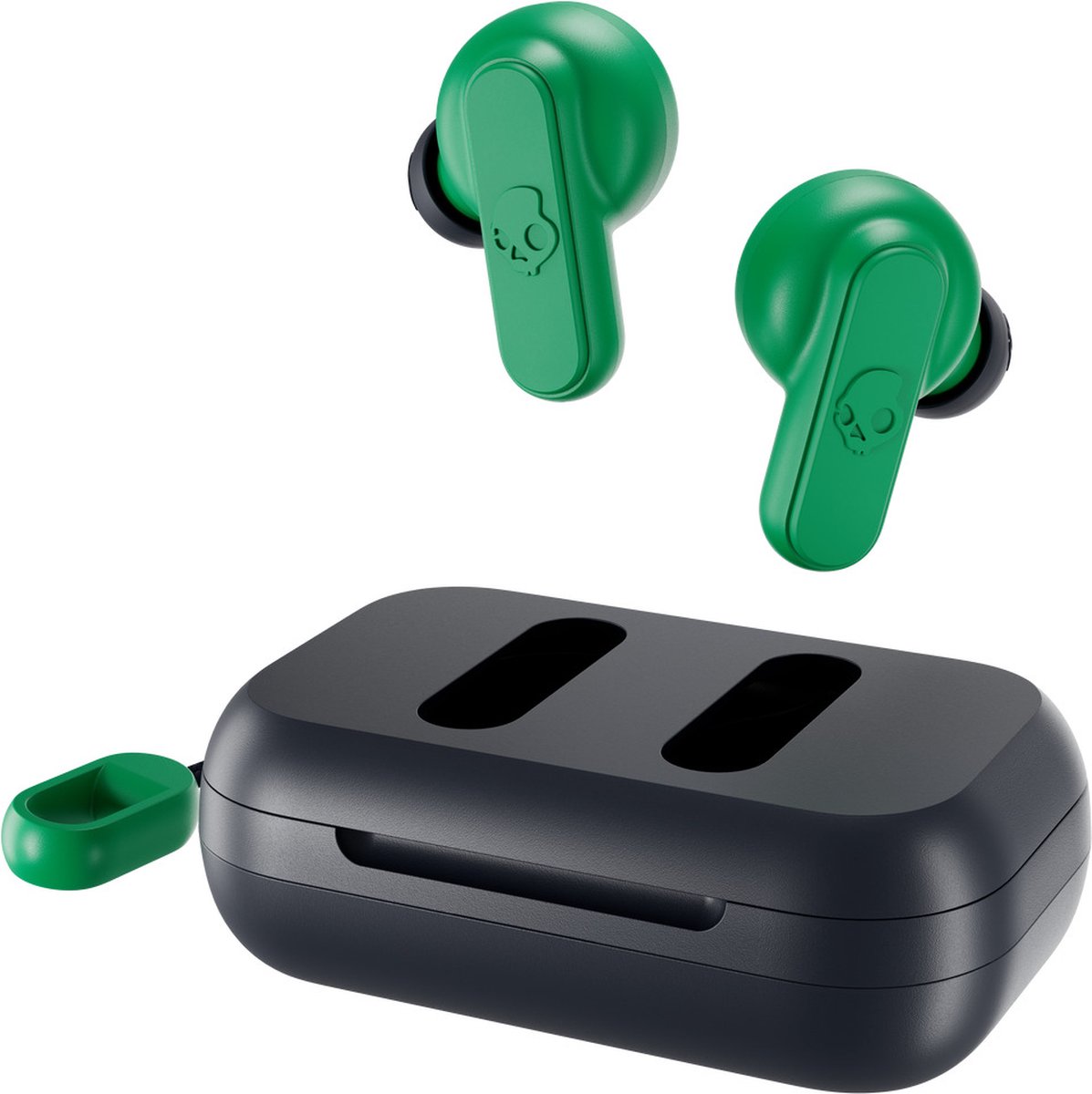 Skullcandy Dime True Wireless In-ear - Oordopjes Draadloos - Oortjes Draadloos Bluetooth - Groen