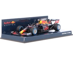 Red Bull Racing Honda RB16B #33 Winner Belgian GP 2021 - 1:43 - Minichamps
