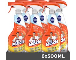 Mr Muscle Keuken