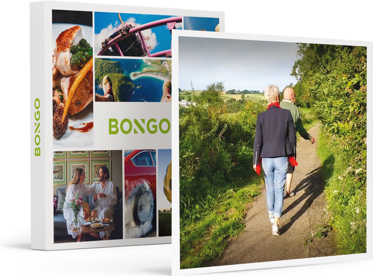 Bongo Bon -2 Dagen Fietsen En Wandelen In Een 4-sterrenhotel Nabij Valkenburg- Cadeaukaart