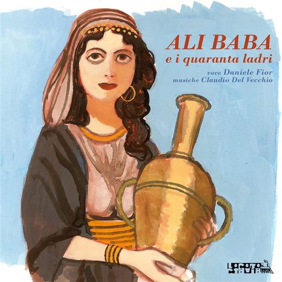 Ali Baba e i quaranta ladri - Versione integrale - cover