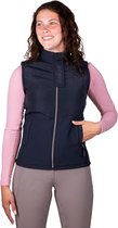 QHP Bodywarmer Meave - taille 40 - Marine