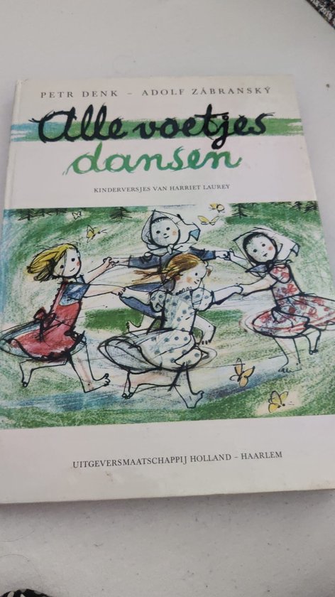 Denk - Alle voetjes dansen