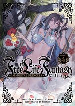 Free Life Fantasy Online: Immortal Princess (Light Novel)- Free Life Fantasy Online: Immortal Princess (Light Novel) Vol. 4