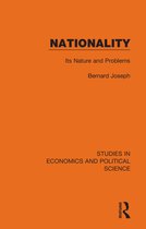 Studies in Economics and Political Science- Nationality